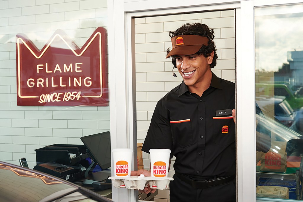 The CEO of Burger King Took 86,000 Calls. This, He Says, Is What Customers Really Want.