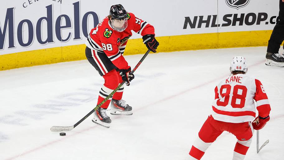 Patrick Kane would be the perfect wingman for Connor Bedard