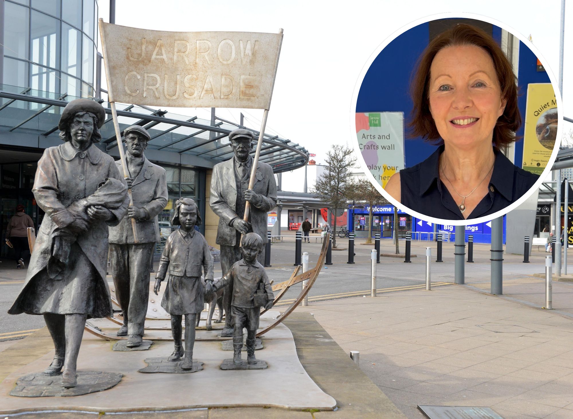 Applications open for slice of Jarrow Forward £125,000 fund for young ...