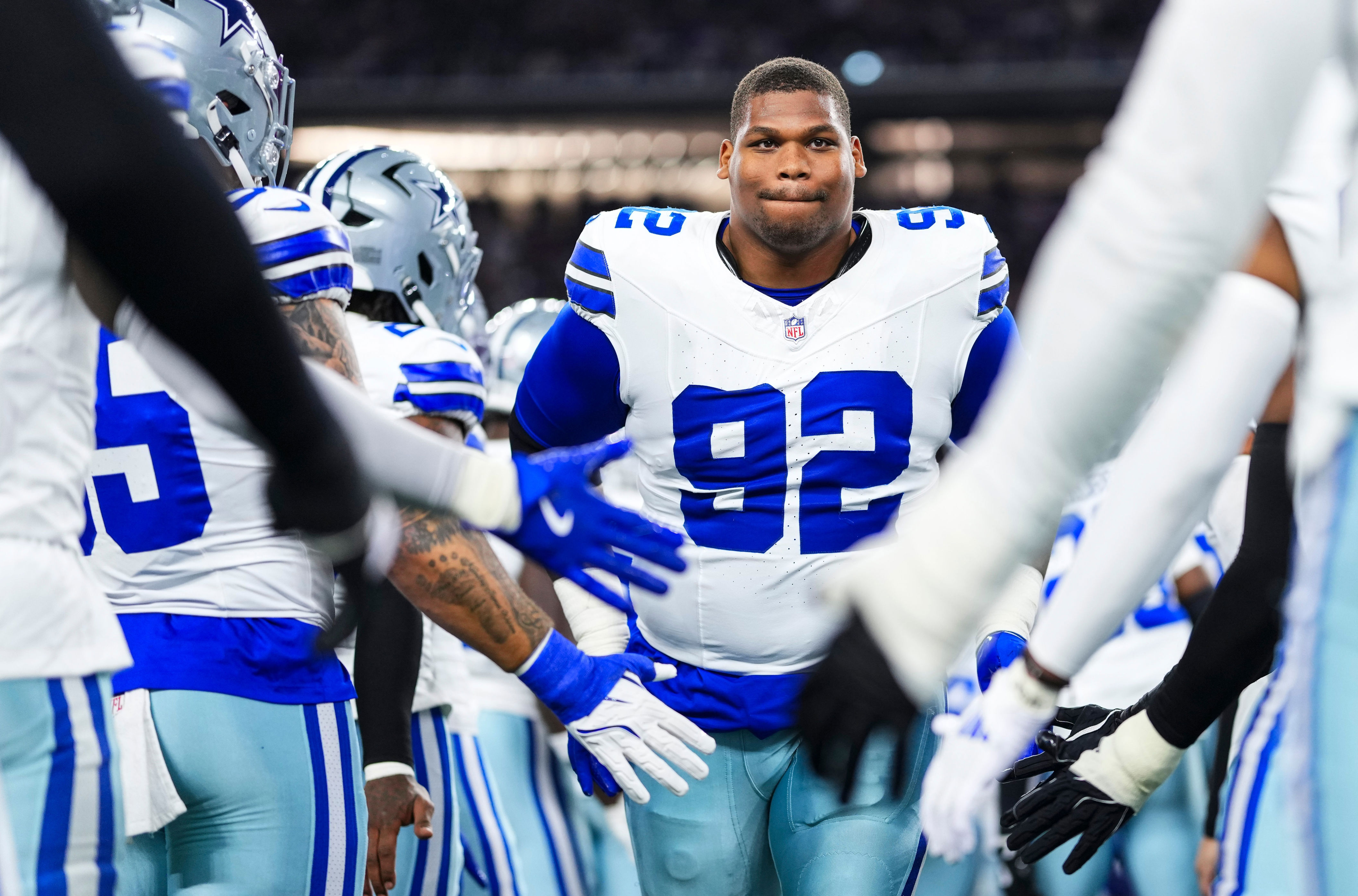 Cowboys players with the highest floor for this season