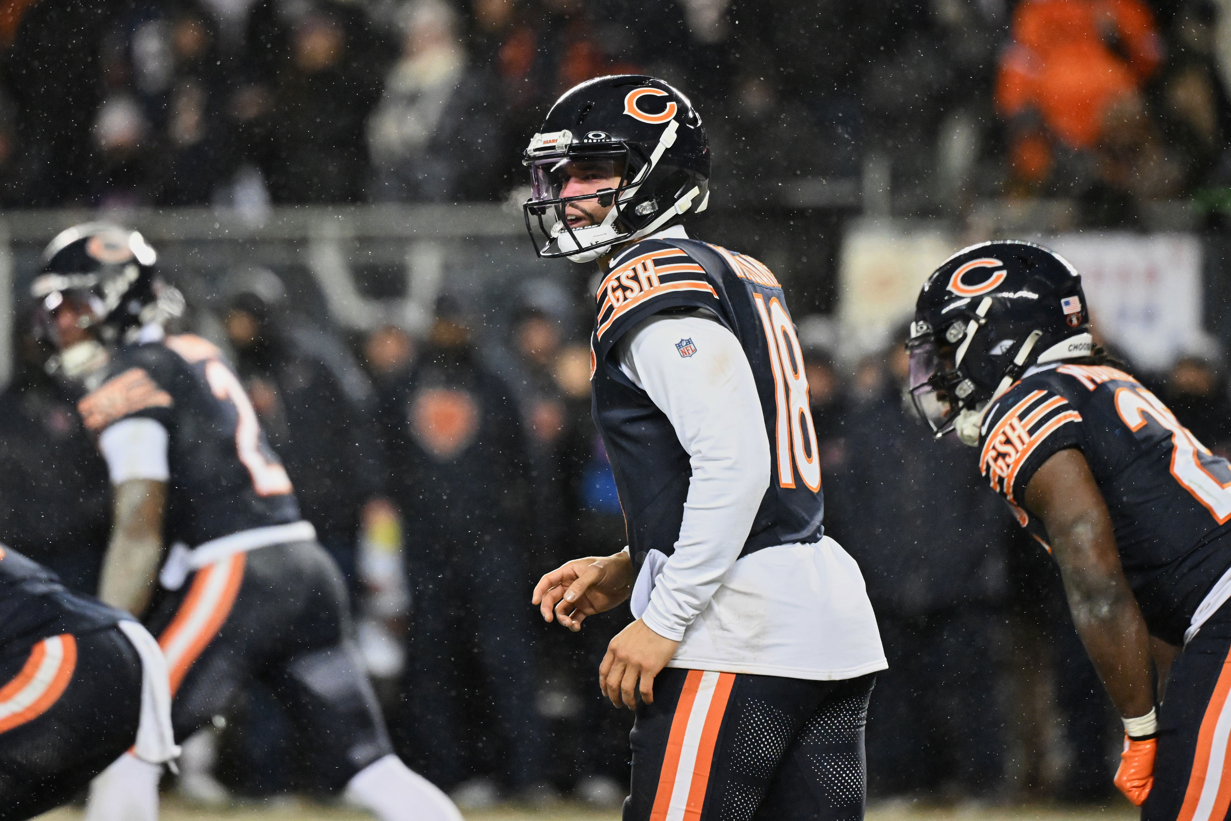 Bears 3 biggest questions entering training camp