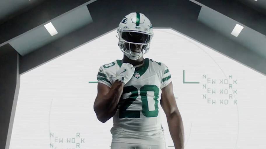 Grading the Jets’ new alternate uniform: All-white looks alright