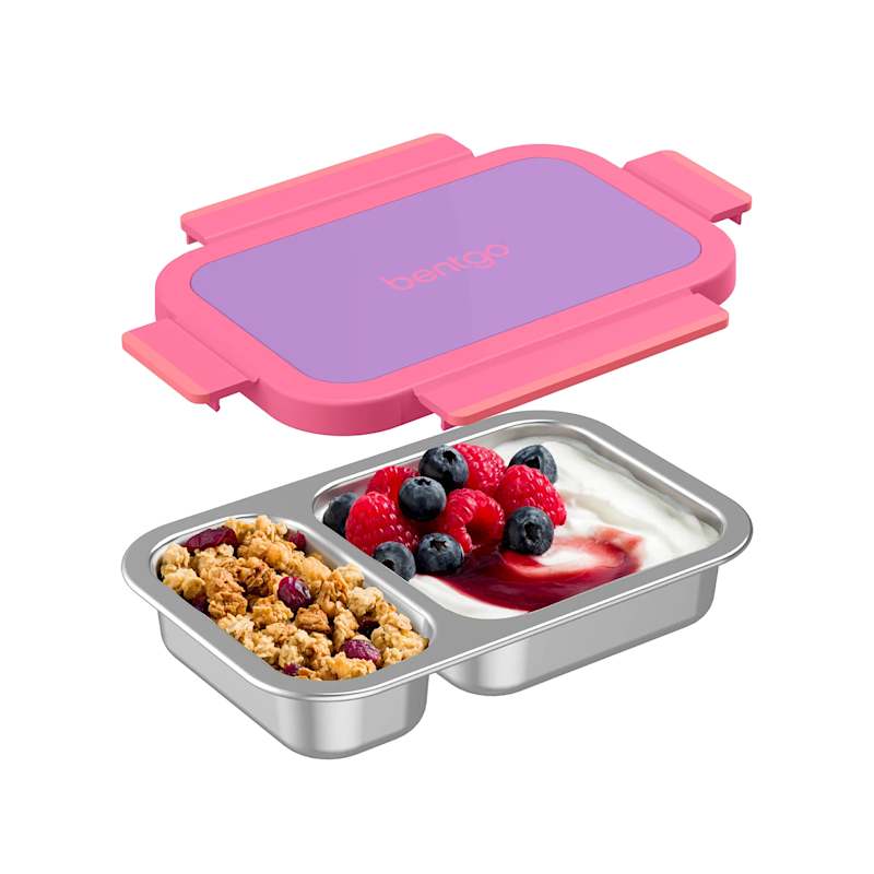 Bentgo Stainless Steel Snack Box