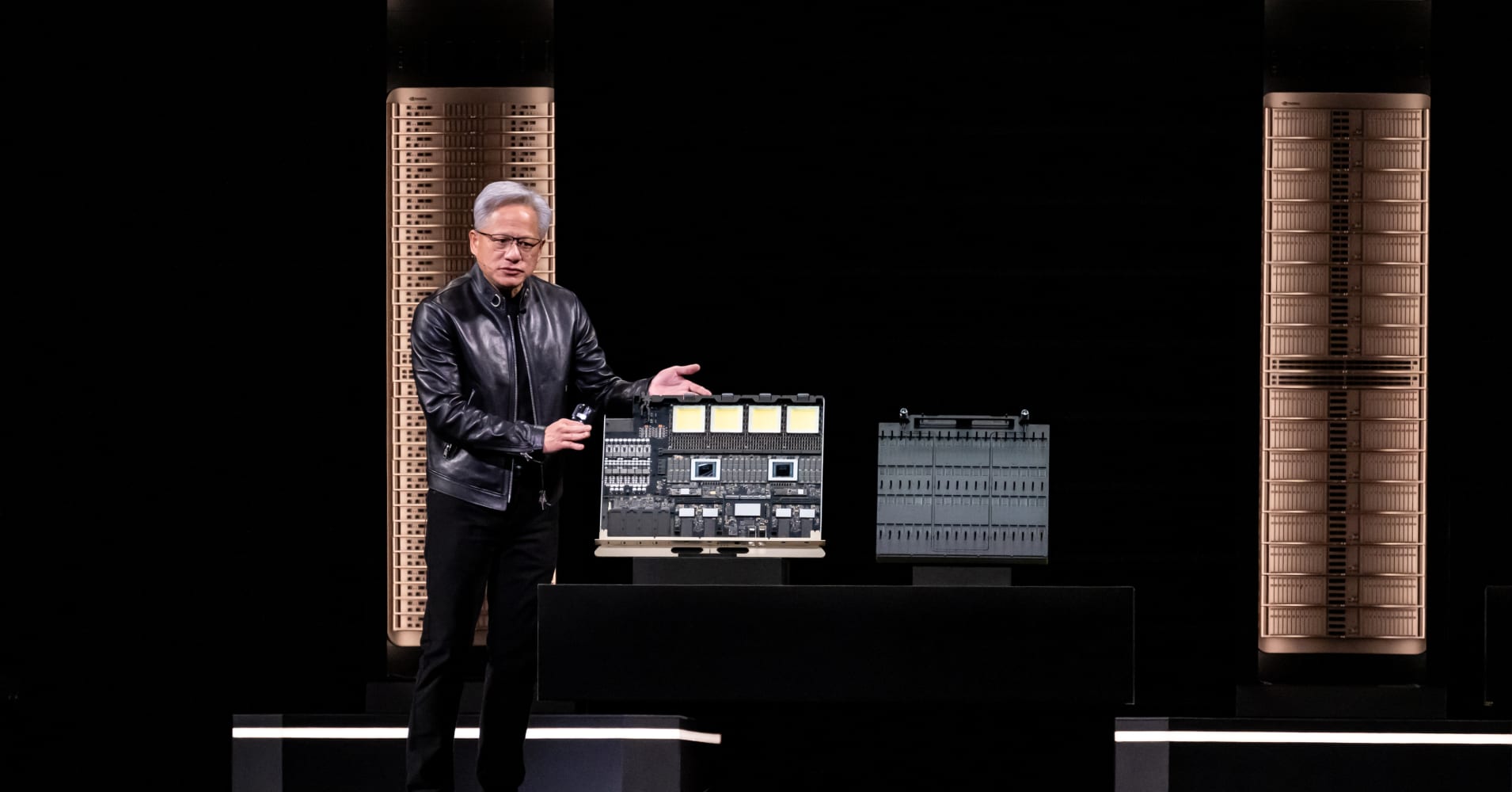 Nvidia details its next-generation Vera CPU for AI, setting up challenge to AMD and Intel