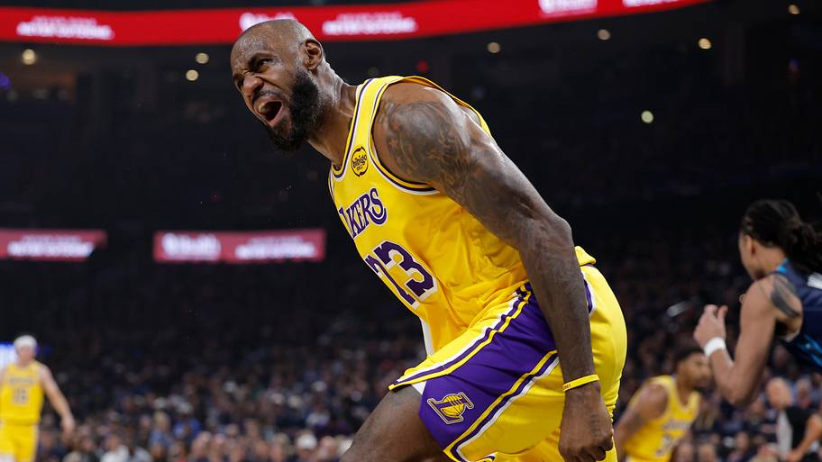 The 3 best landing spots for LeBron James' hobby value
