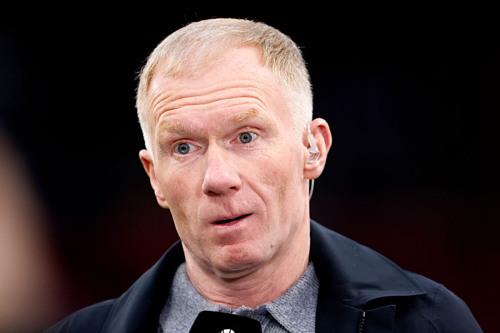 Paul Scholes