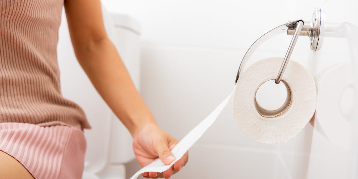 Why is your poop green? GI doctors explain the most common causes