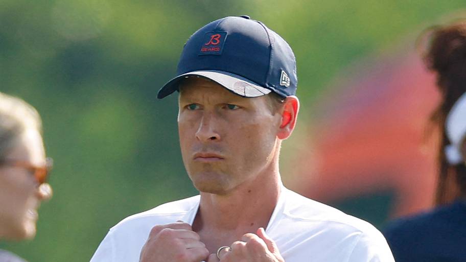These Bears players are in for a rude awakening at training camp