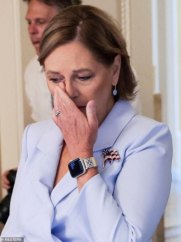 Lindsey Graham's sister reveals moment she learned of senator's death