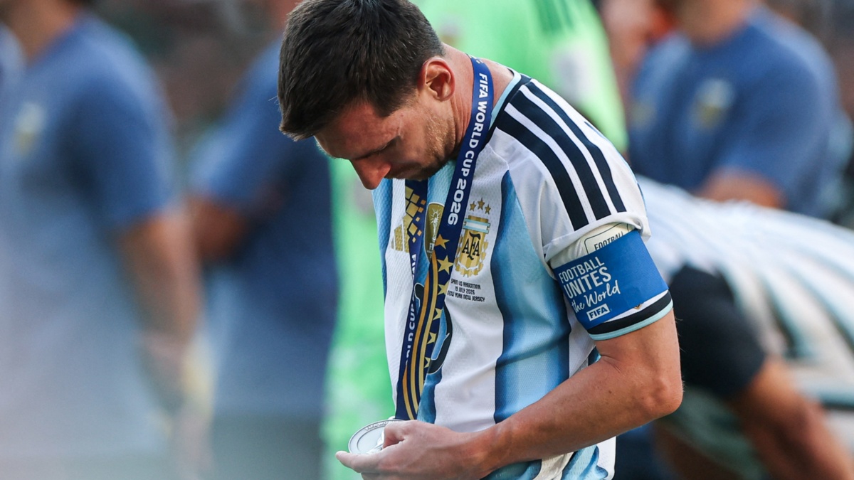 World Cup 2026: Was Argentina Threatened? Conspiracy Theories Swirl After Spain's Dramatic Win