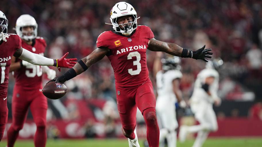 Budda Baker, Cardinals.