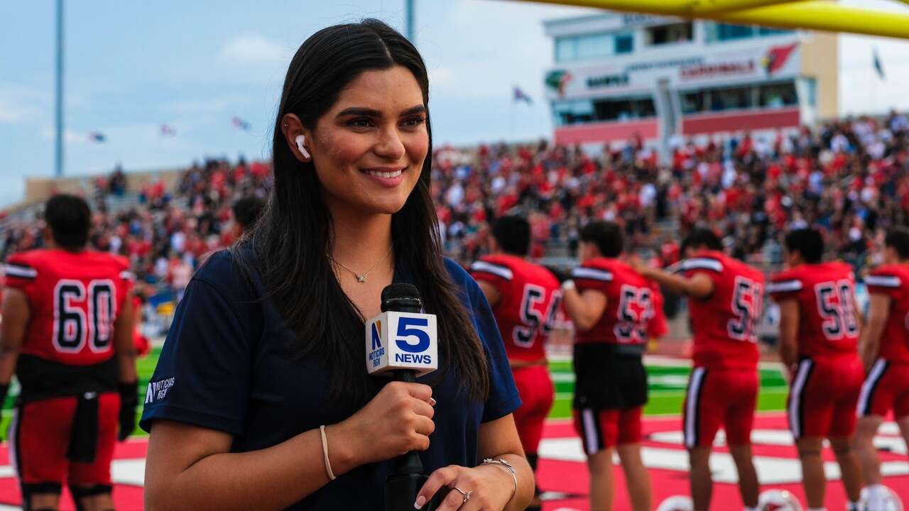 Beloved South Texas sports anchor announces departure from KRGV
