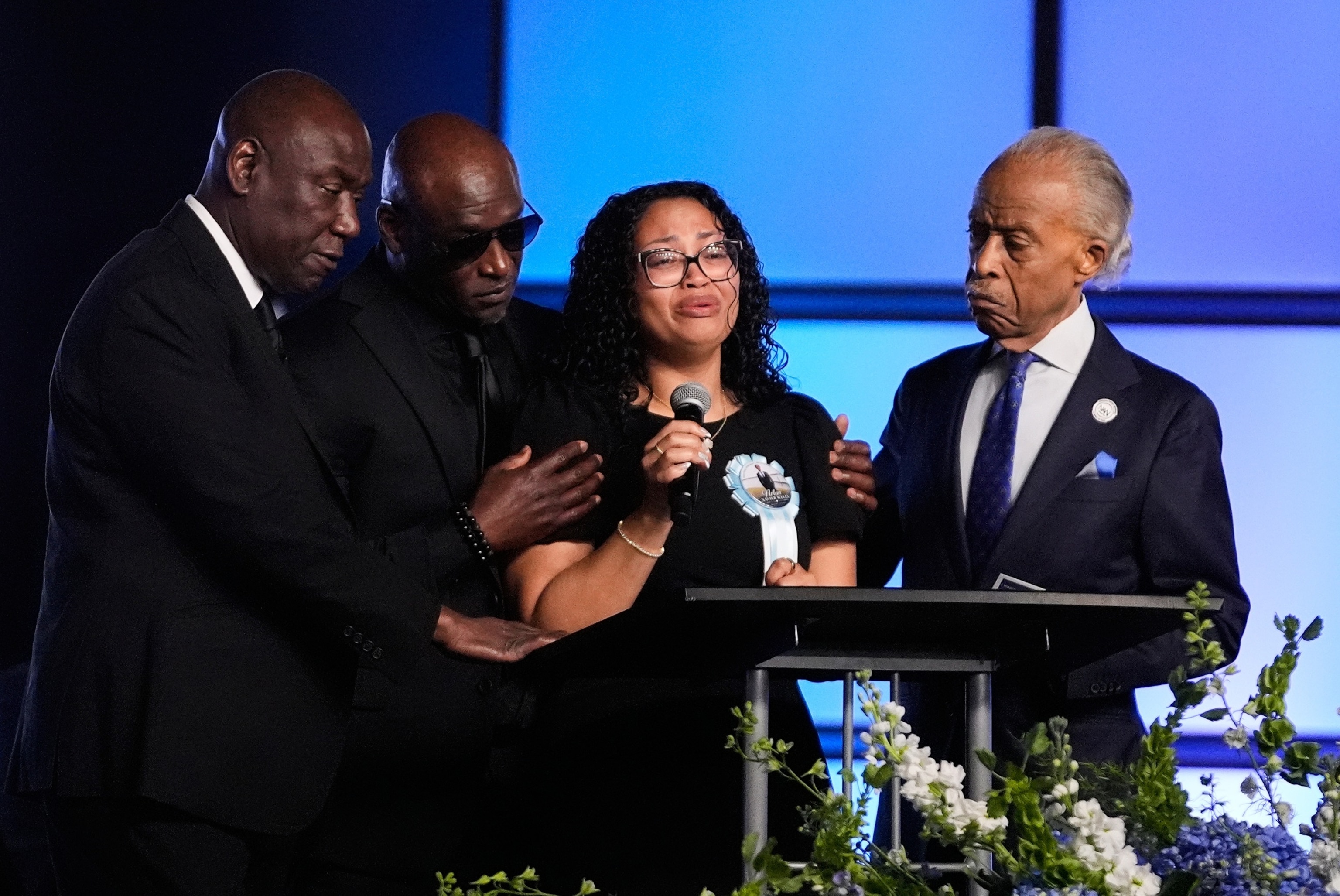 Nolan Wells funeral: 'We will miss everything about him,' mom says