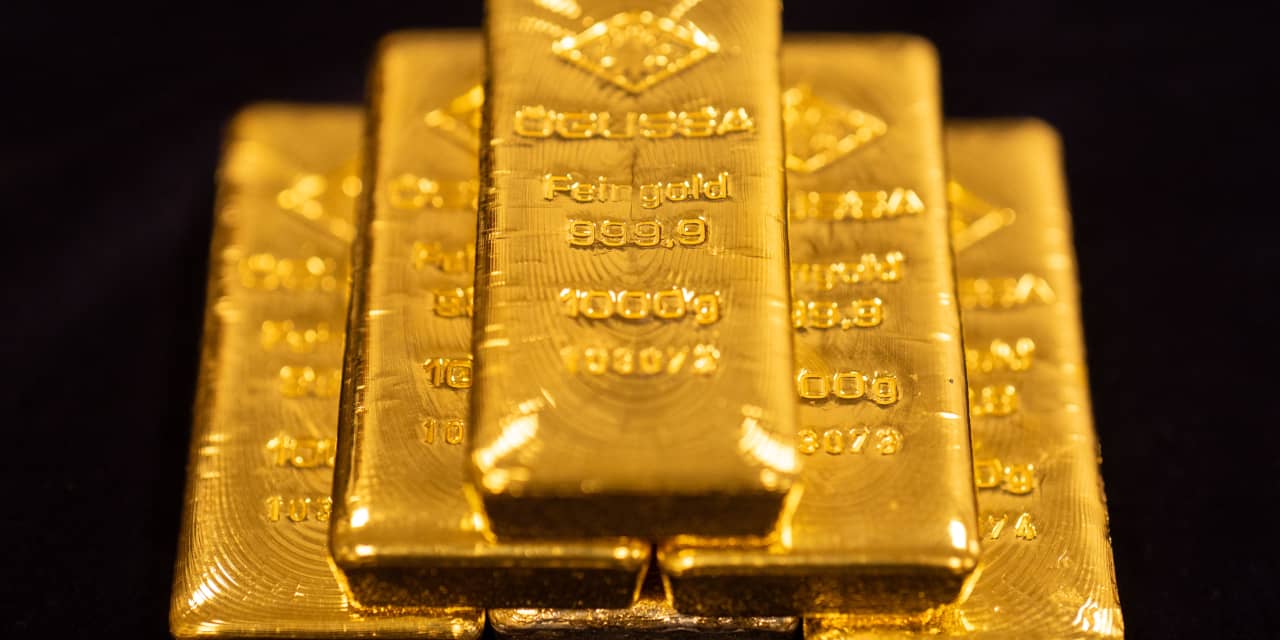 China has been buying the gold dip, and these analysts say a comeback is brewing