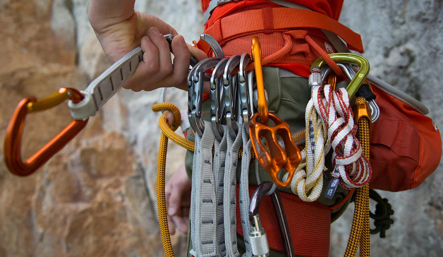 This is the climbing gear worth buying first