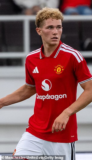 Devaney has been one of United's most consistent academy players in recent seasons