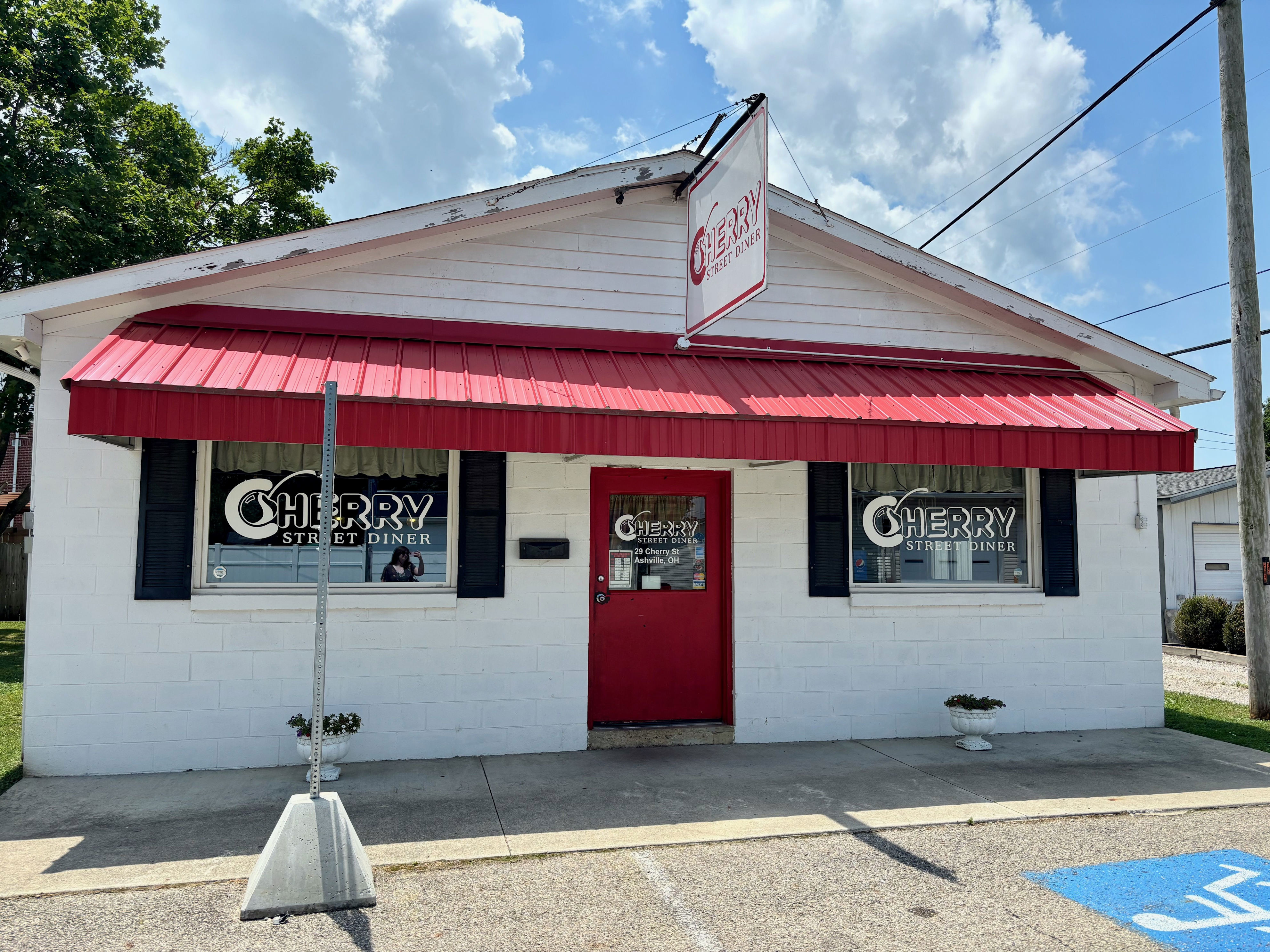 This nostalgic diner's breakfast still costs under $10