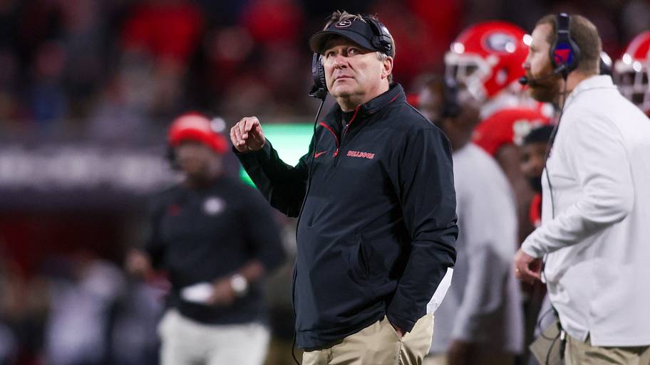 Day 1 of SEC Media Days indicated that Georgia has no chance to win the SEC