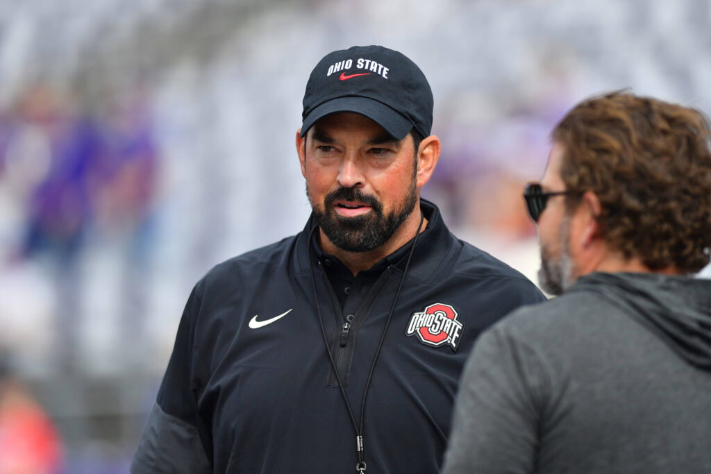 CFB insider drops concerning recruiting prediction for Ryan Day’s Ohio State