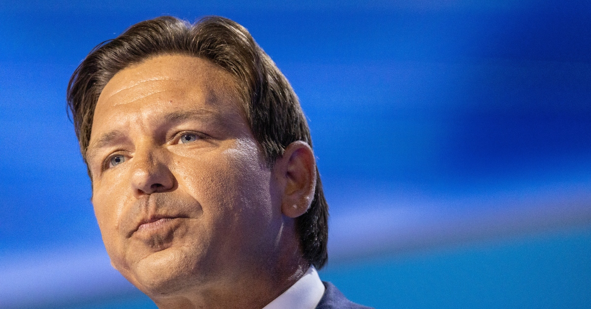DeSantis Just Moved to Eliminate Property Taxes for Millions of Florida Homeowners - But There's a Catch
