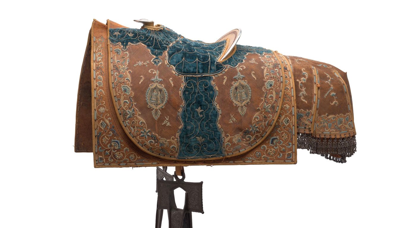 A landmark Tejano exhibition opens at the Briscoe