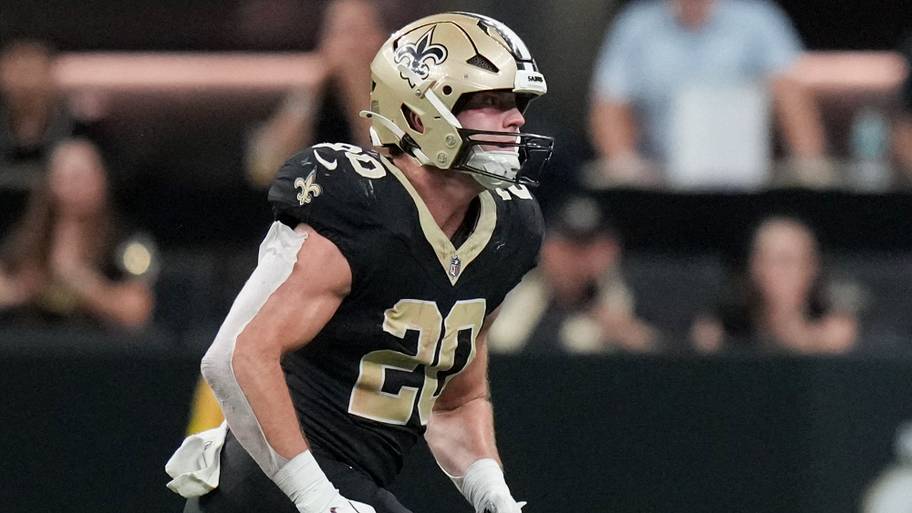 Saints' LB Pete Werner could be playing his final season in New Orleans