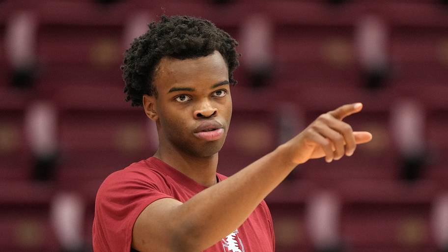 Detroit Pistons Ebuka Okorie Stanford Cardinal NBA Summer League 2026 NBA Draft selection Miami Heat