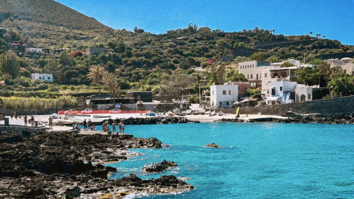 This remote island in Italy with turquoise waters actually wants more tourists to visit