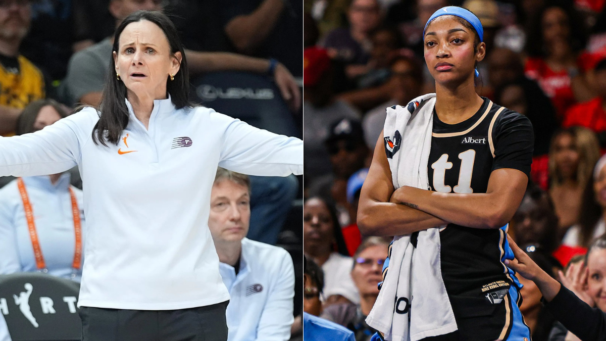 WNBA Suspends Tempo Coach Sandy Brondello For Racist Comment Toward Angel Reese