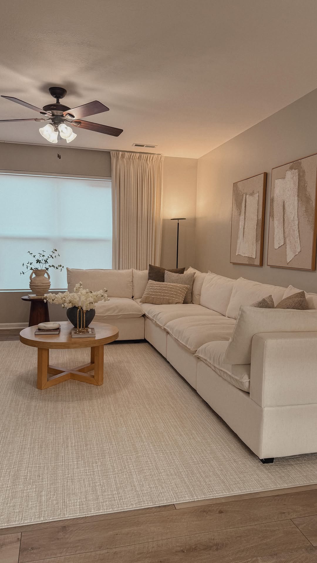 Flexible sofa designs for a modern living room