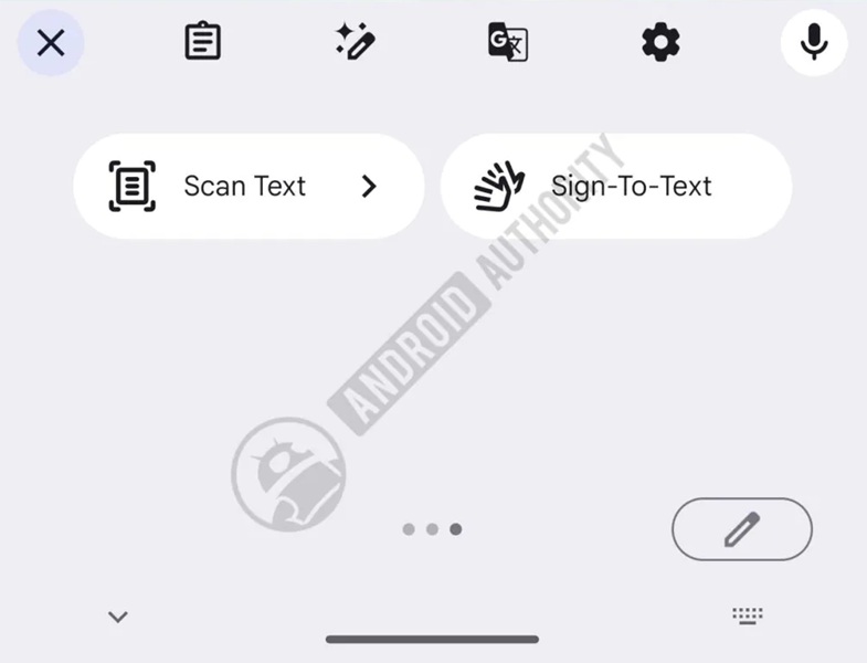 Gboard is allegedly working on a