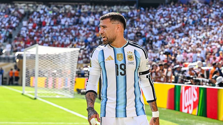 Nicolás Otamendi