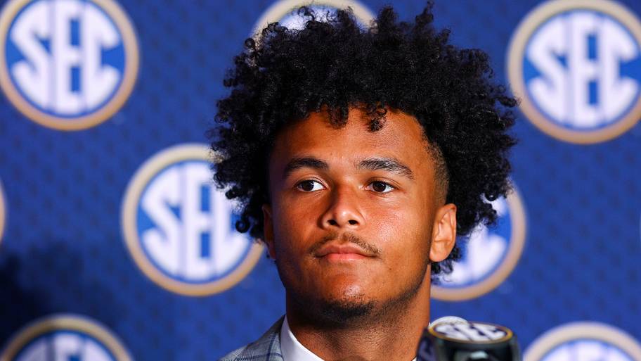Kentucky's Kenny Minchey is embracing the SEC grind that few players are able to handle