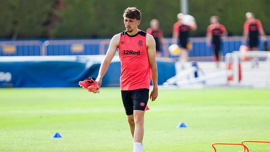 Rangers FC Media Access