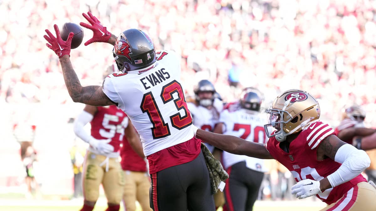 Can Mike Evans Become the 49ers' Top Receiver Under Kyle Shanahan?