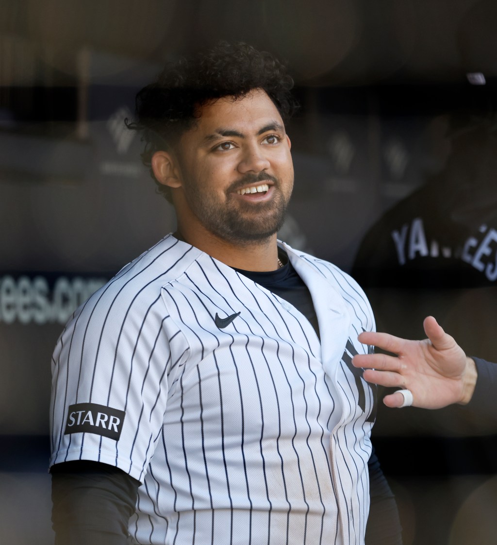 Inside Yankees’ Jasson Dominguez trade deadline dilemma — as outfielder speaks out