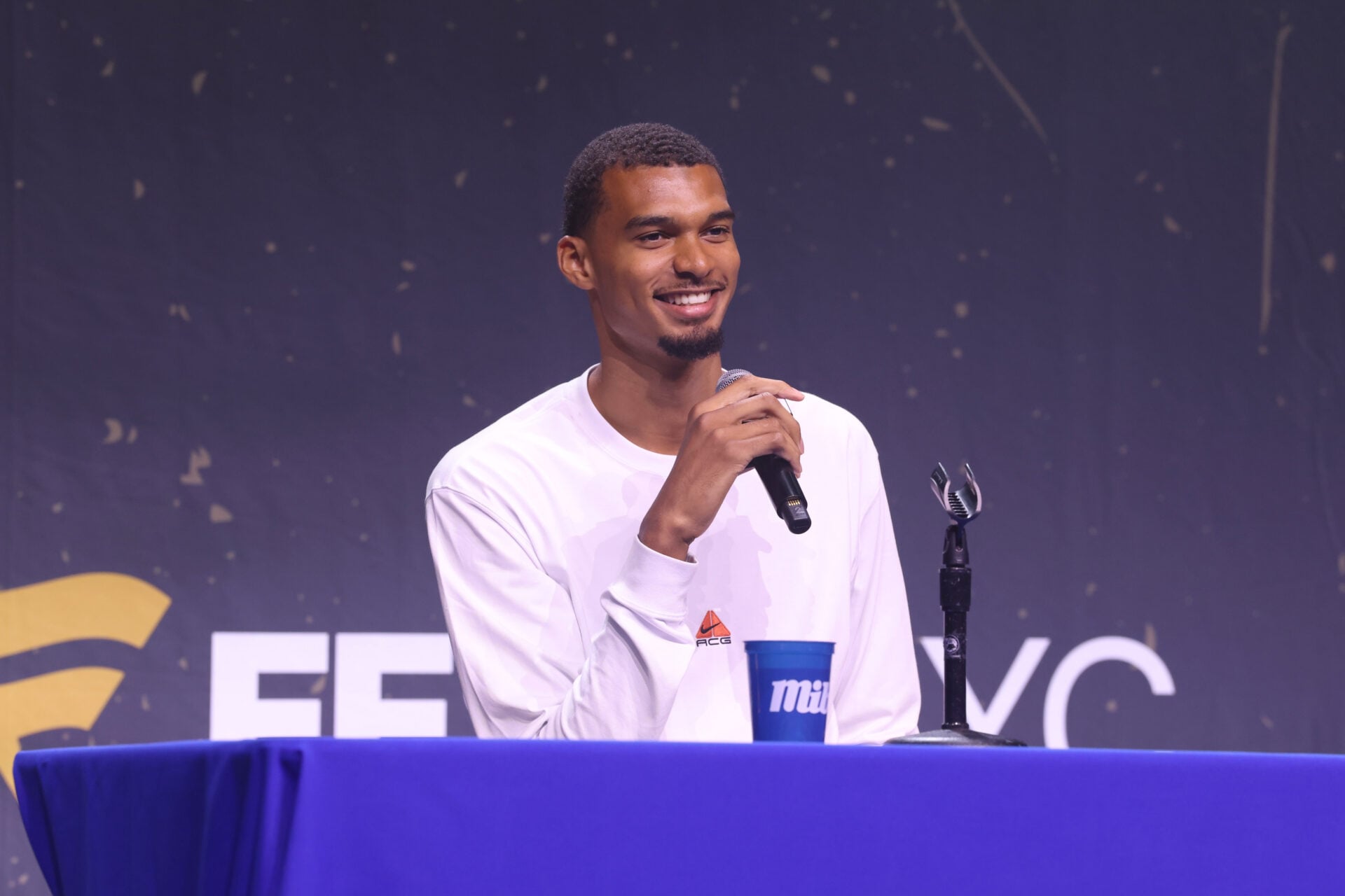 Photo by Rob Kim/Getty Images for Fanatics