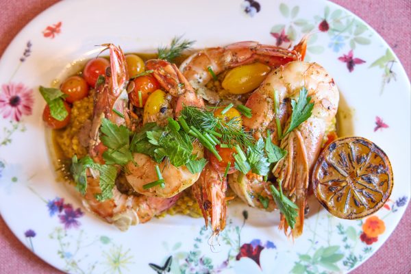 This Award-Winning Chef Is About to Make Great Lakes Cruises a Whole Lot More Delicious