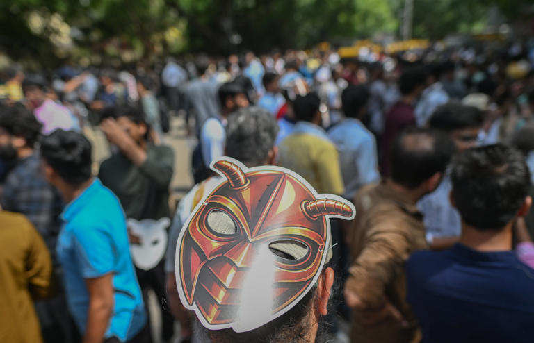 Why millions of Indians are proudly calling themselves 'cockroaches'