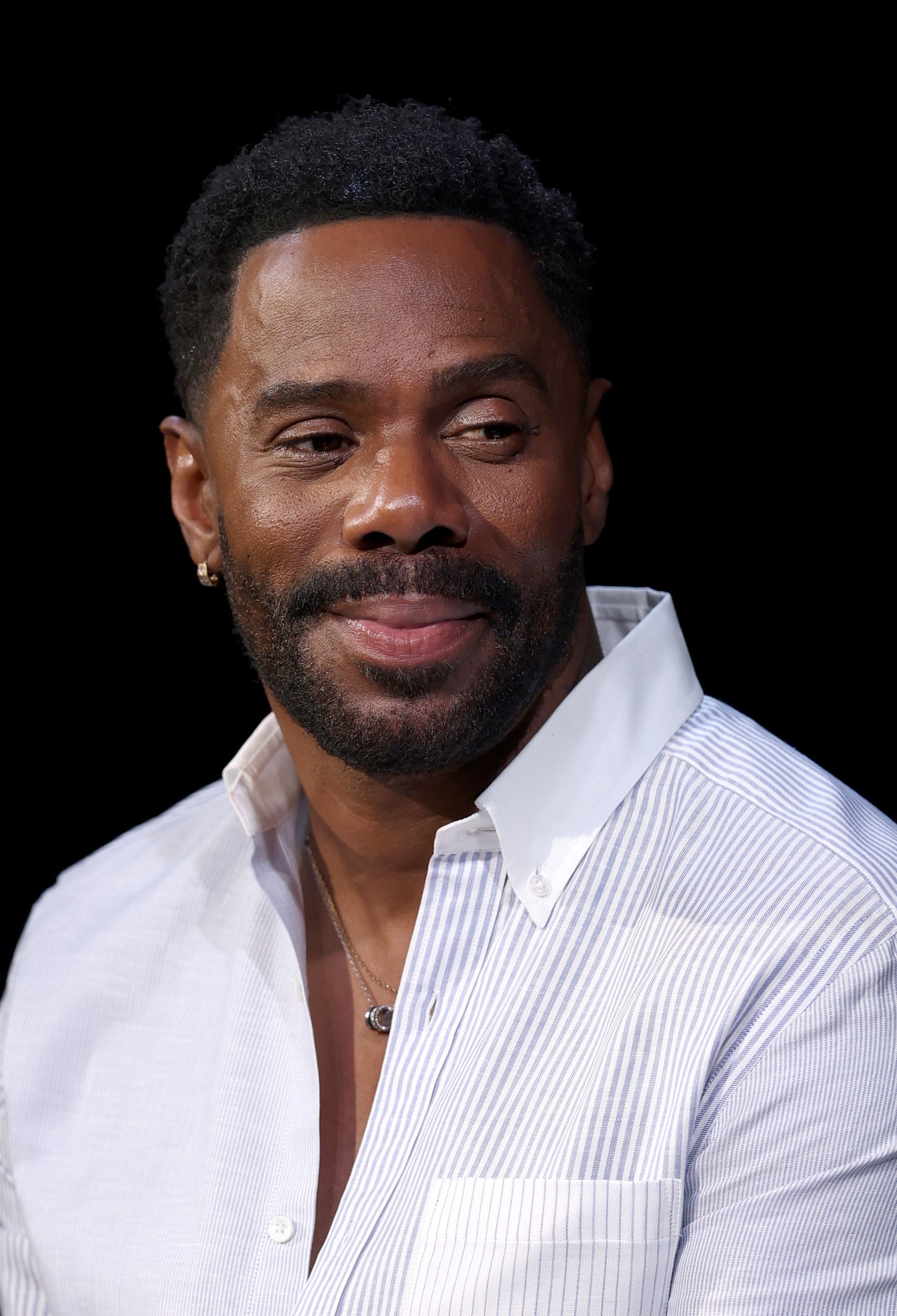 Colman Domingo mocks 'The Odyssey' outrage with Melania Trump dig