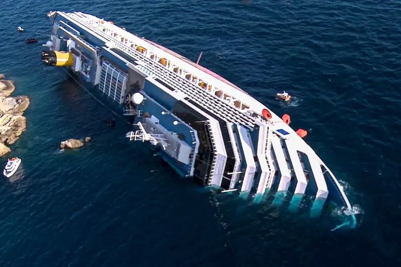 'Terrifying' decision by Costa Concordia crew that Netflix left out of new documentary