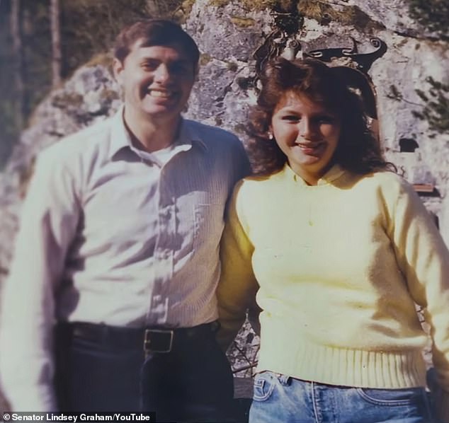 Lindsey Graham's sister reveals moment she learned of senator's death