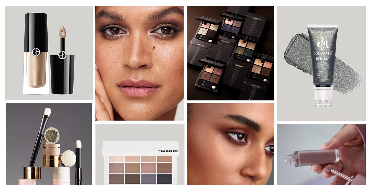 What’s the Best Eyeshadow for Women Over 50?