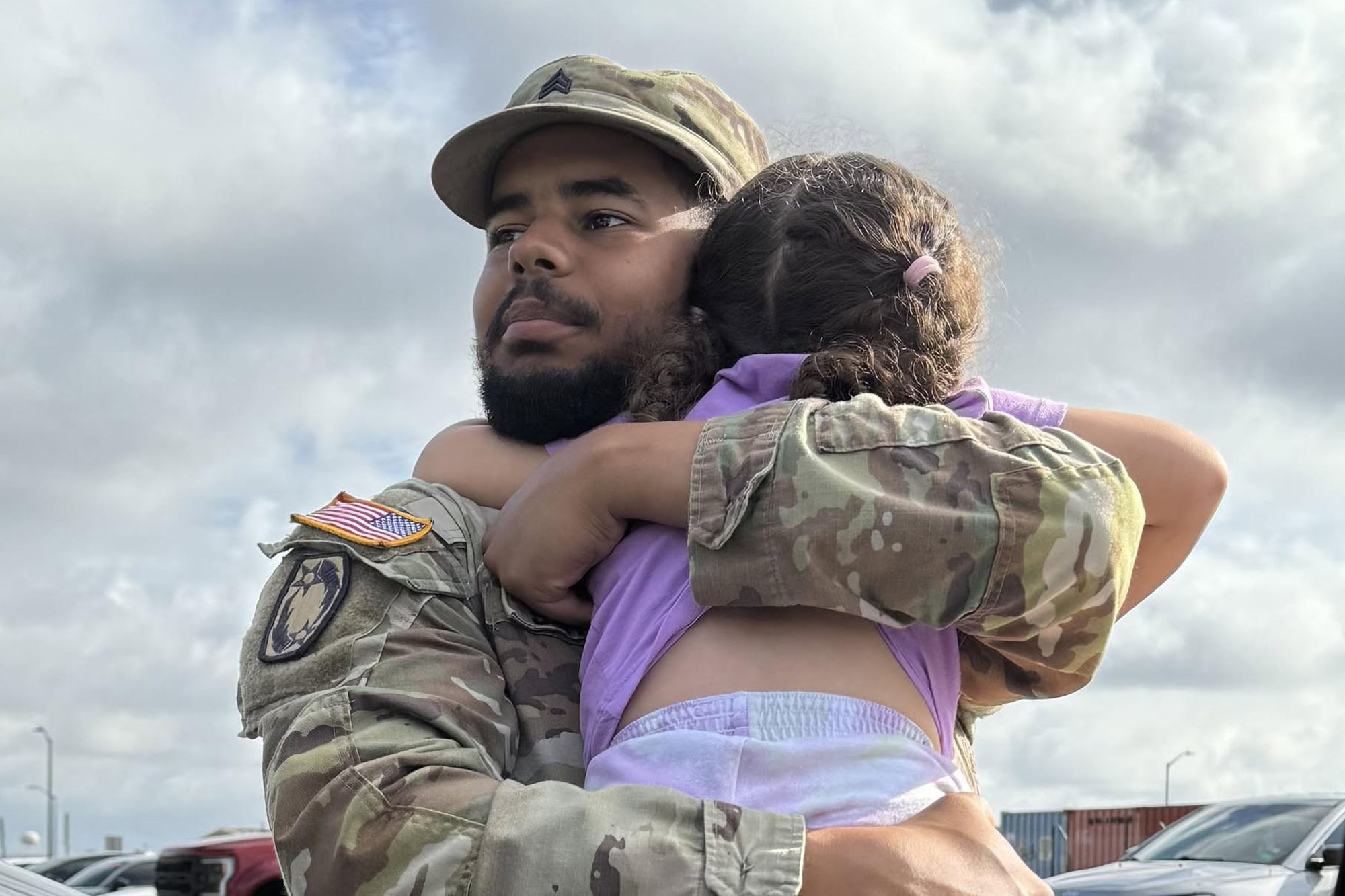 Pentagon identifies third US soldier killed in weekend attack by Iran