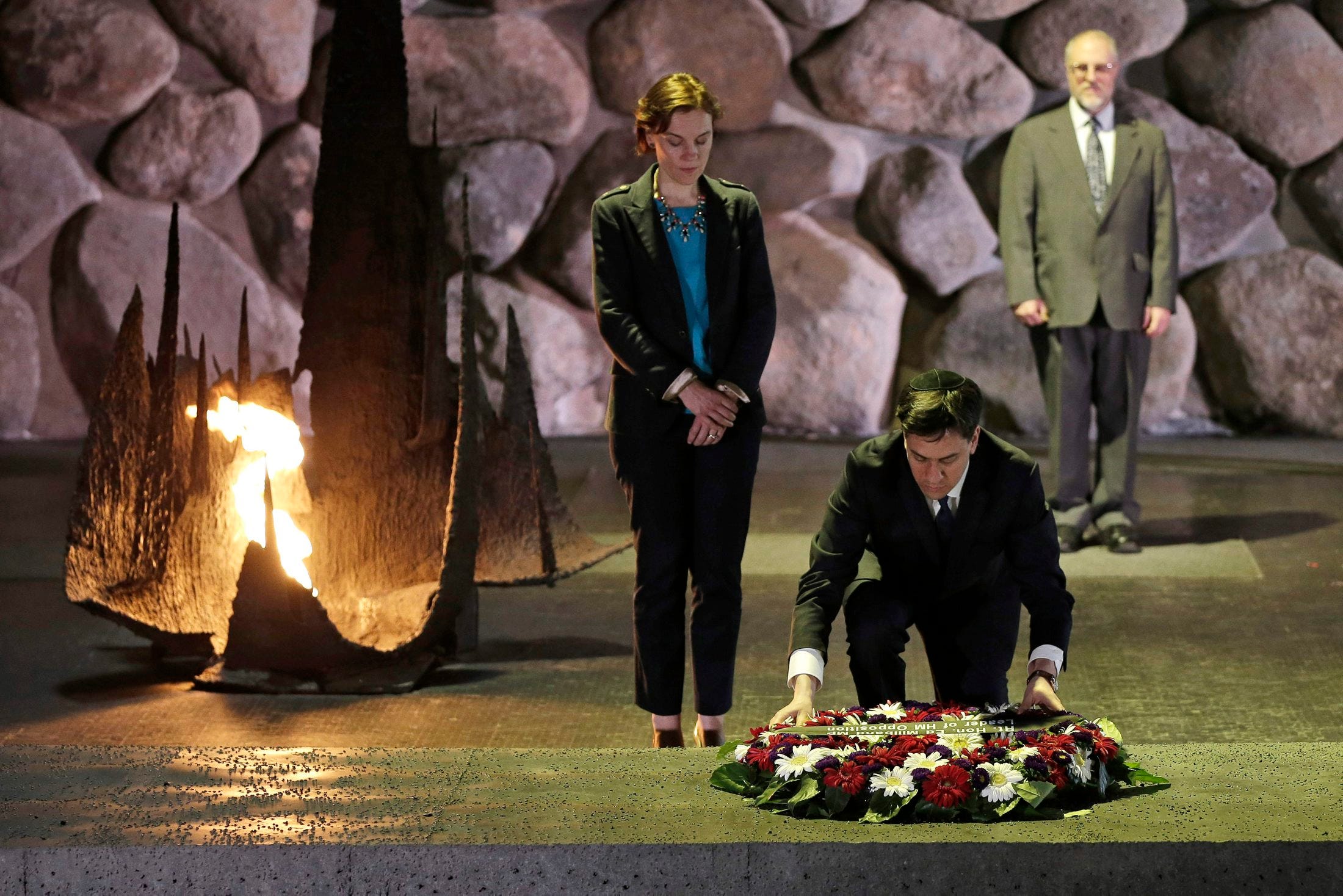 Ed Miliband, the U.K.'s New Foreign Secretary – and His History With Israel