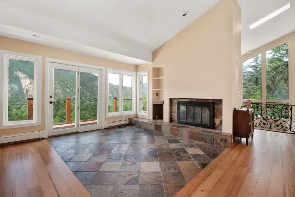 Geometric tile is becoming a statement surface again (Image Credits: Pexels)
