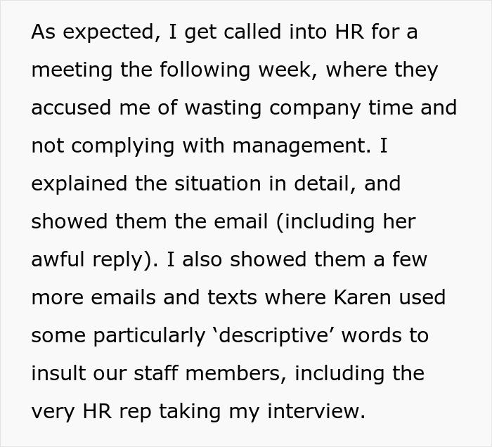 “A Monkey Could Do Your Job”: Karen Manager Orders Employee To Print A Video File, Gets Fired