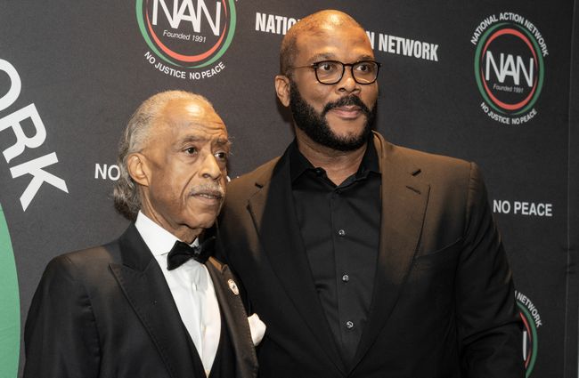 Tyler Perry, Al Sharpton Offer $100K Reward In Nolan Wells Case