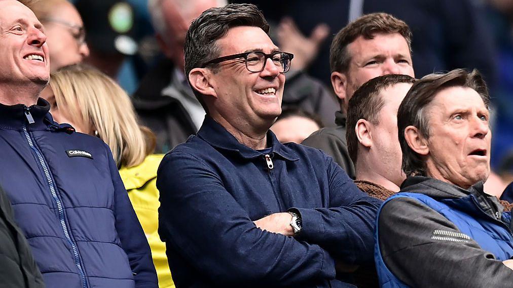 Andy Burnham is an Everton season ticket holder and backs supporters' rights