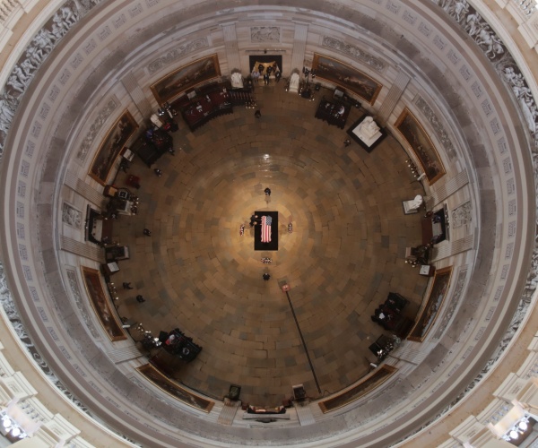Lindsey Graham to Lie in State at Capitol Rotunda